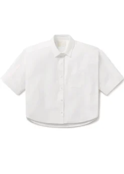 CLAIRE ORIGAMI SHIRT