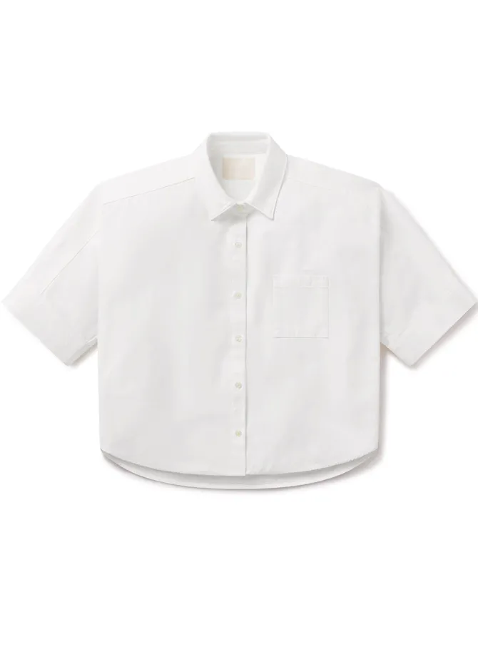 CLAIRE ORIGAMI SHIRT