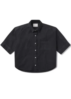 CLAIRE ORIGAMI SHIRT