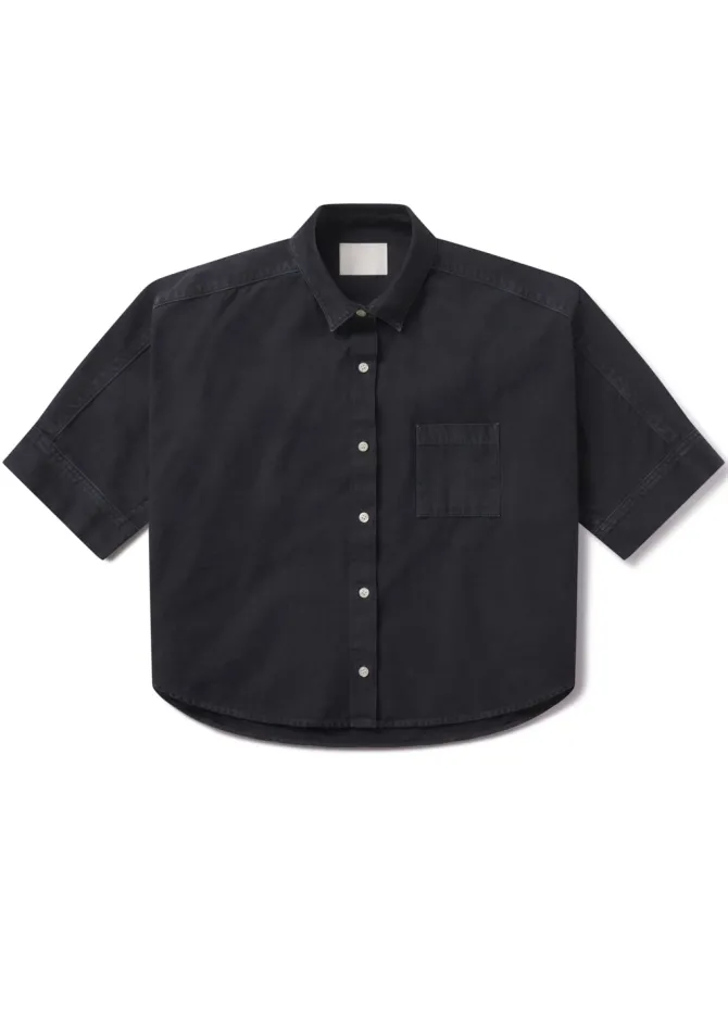 CLAIRE ORIGAMI SHIRT