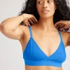 CLASSIC BRALETTE BLUE COSMO
