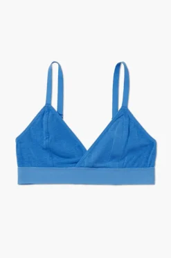 CLASSIC BRALETTE BLUE COSMO