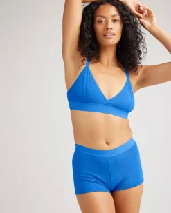 CLASSIC BRALETTE BLUE COSMO