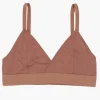 CLASSIC BRALETTE LATTE