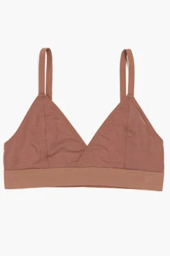 CLASSIC BRALETTE LATTE