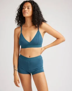 CLASSIC BRALETTE POND