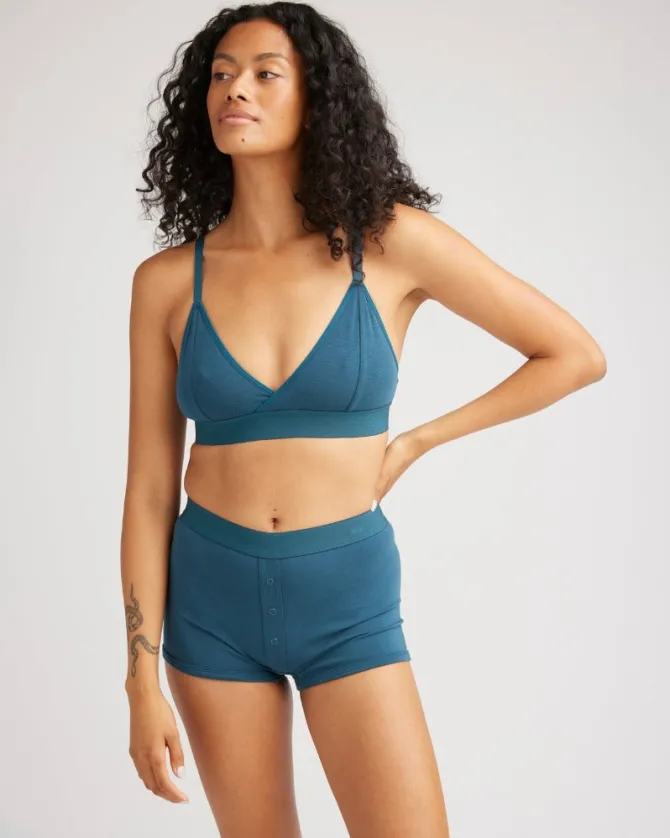 CLASSIC BRALETTE POND
