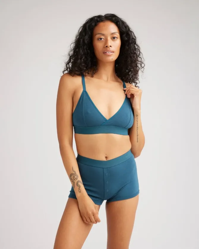 CLASSIC BRALETTE POND