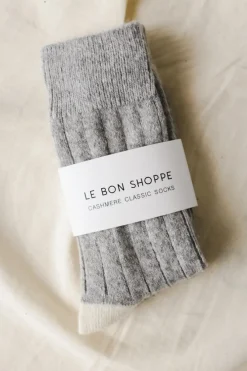 CLASSIC CASHMERE SOCKS