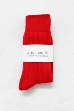 CLASSIC CASHMERE SOCKS