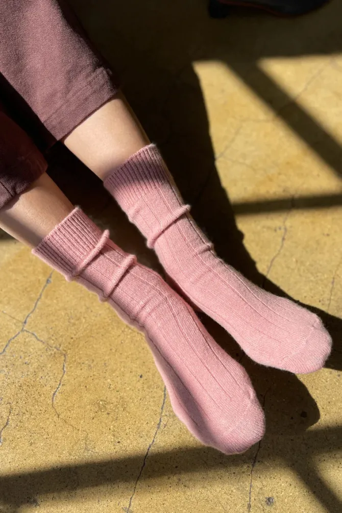 CLASSIC CASHMERE SOCKS
