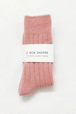 CLASSIC CASHMERE SOCKS