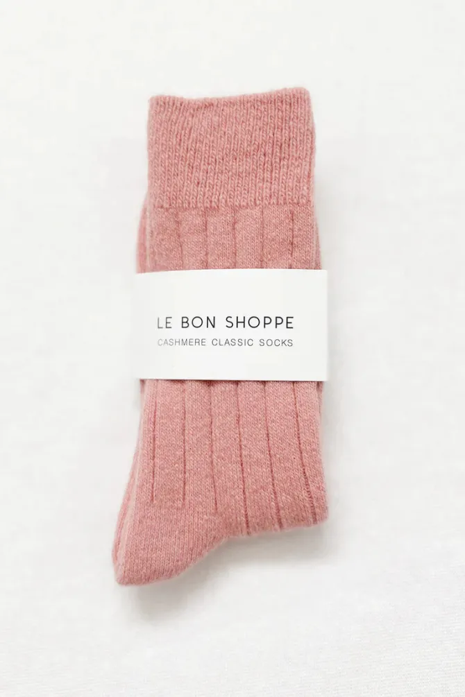 CLASSIC CASHMERE SOCKS