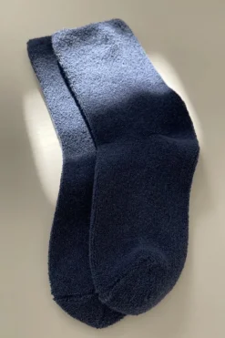 CLOUD SOCKS BIJOU BLUE