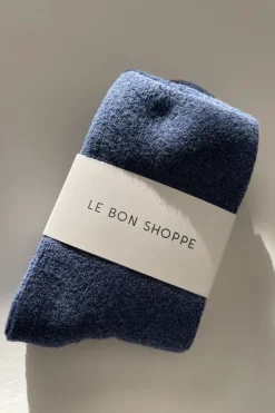 CLOUD SOCKS BIJOU BLUE