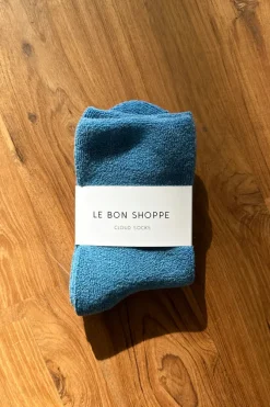 CLOUD SOCKS CERULIAN