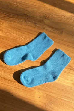 CLOUD SOCKS CERULIAN