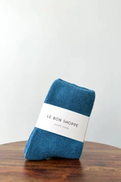 CLOUD SOCKS CERULIAN
