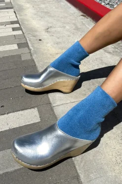CLOUD SOCKS CERULIAN