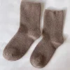 CLOUD SOCKS FRAPPE