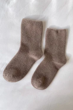 CLOUD SOCKS FRAPPE