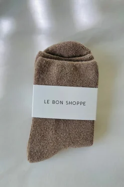 CLOUD SOCKS FRAPPE