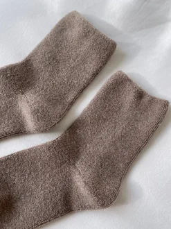 CLOUD SOCKS FRAPPE