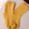CLOUD SOCKS HONEY