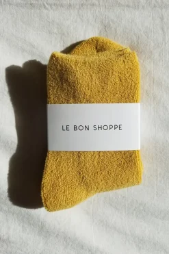 CLOUD SOCKS HONEY