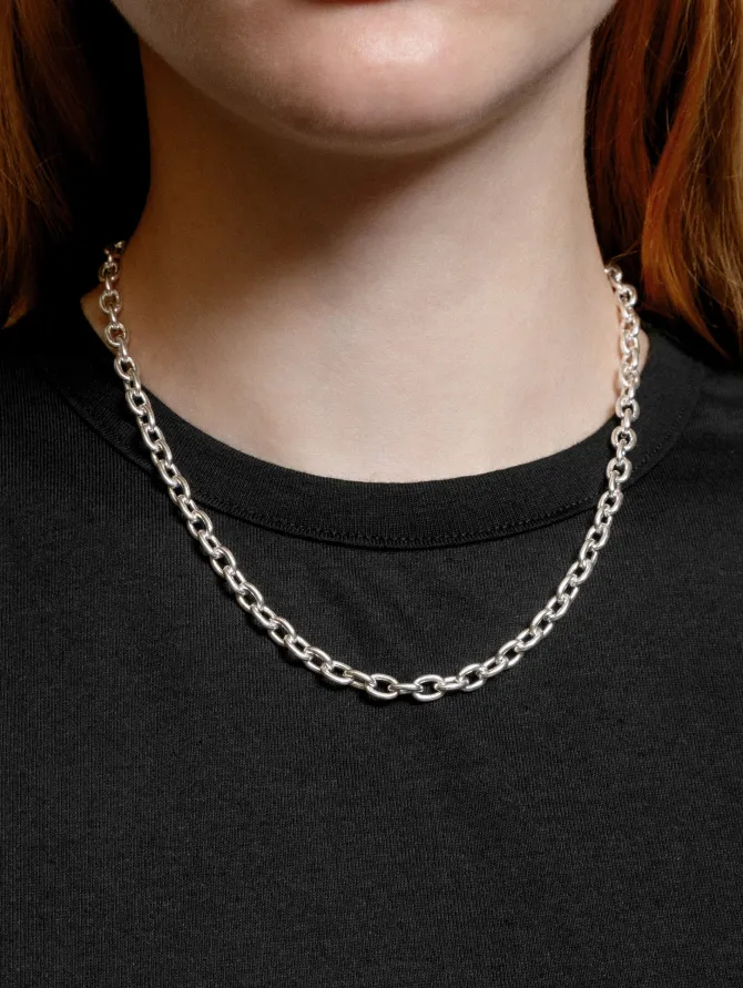 COHEN CHAIN NECKLACE