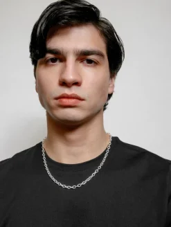 COHEN CHAIN NECKLACE