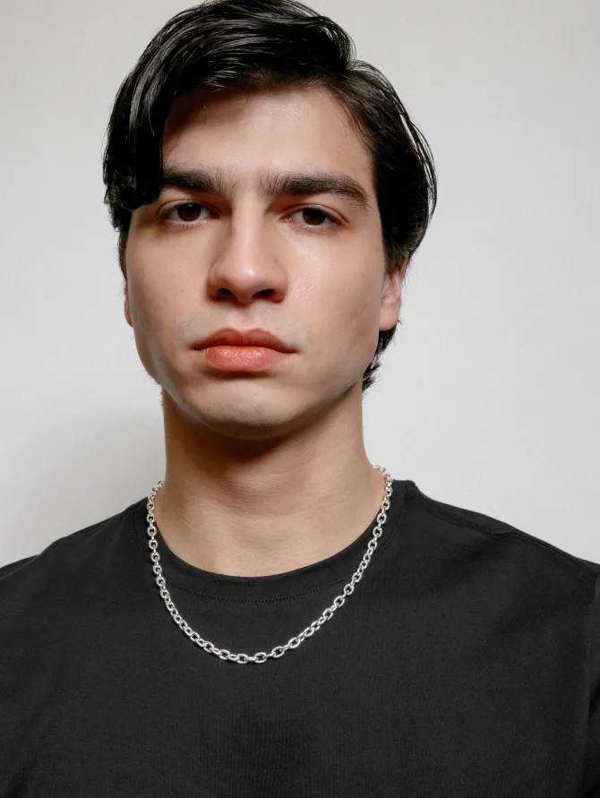 COHEN CHAIN NECKLACE