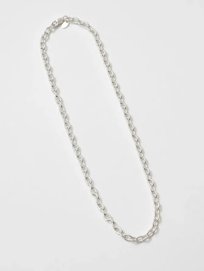 COHEN CHAIN NECKLACE