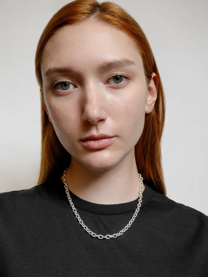 COHEN CHAIN NECKLACE