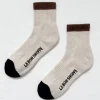 COLOR BLOCK GIRLFRIEND SOCKS