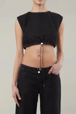 COOL CROP TOP