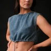 COOL CROP TOP