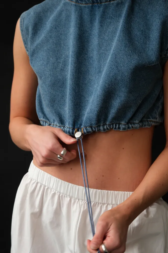 COOL CROP TOP