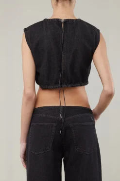 COOL CROP TOP