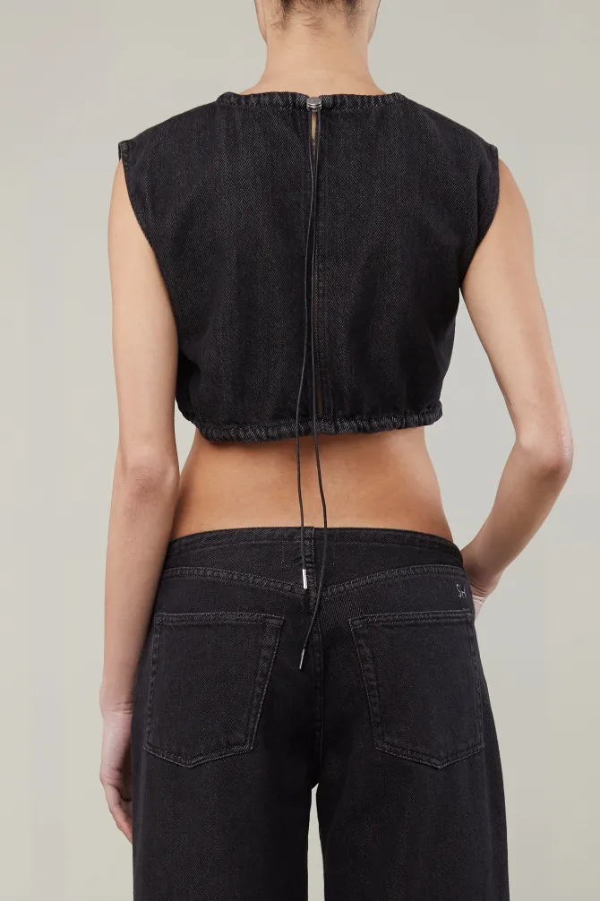 COOL CROP TOP