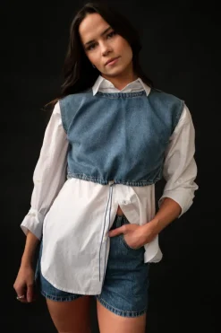 COOL CROP TOP