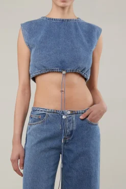 COOL CROP TOP