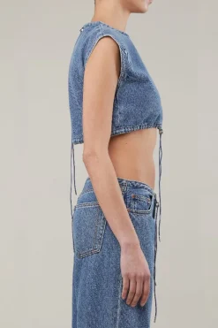 COOL CROP TOP