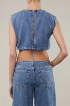 COOL CROP TOP