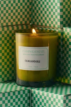 CORIANDOLI CANDLE