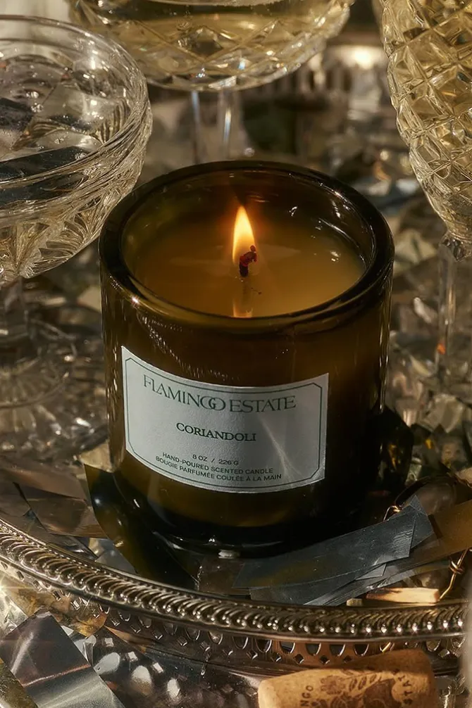 CORIANDOLI CANDLE