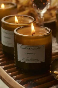 CORIANDOLI CANDLE
