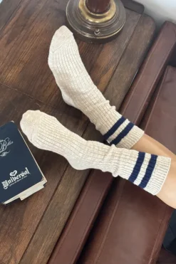 COTTAGE VARSITY SOCKS