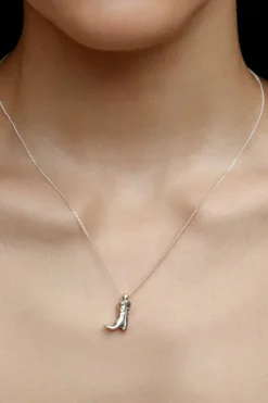 COWBOY BOOT PENDENT