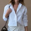 CROPPED EVERYTHING SHIRT